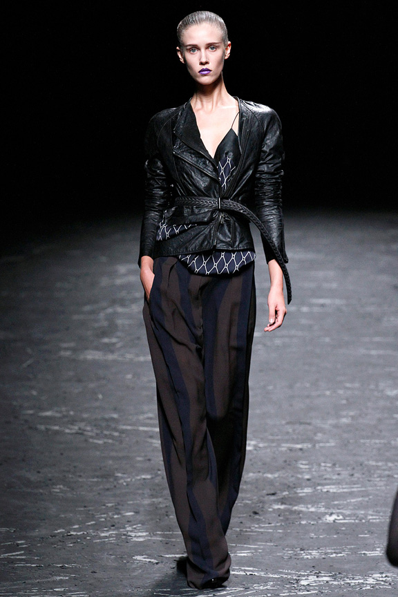 Haider Ackermann Spring Summer 2013 | Searching for Style