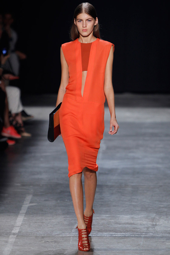 Narciso Rodriguez Spring Summer 2013 | Searching for Style