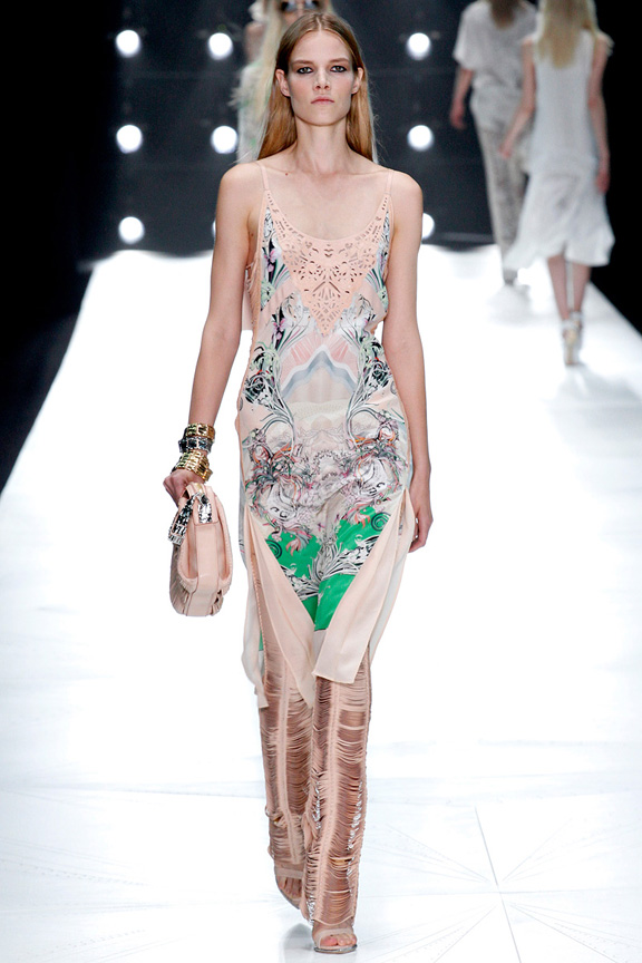 Roberto Cavalli Spring Summer 2013 | Searching for Style