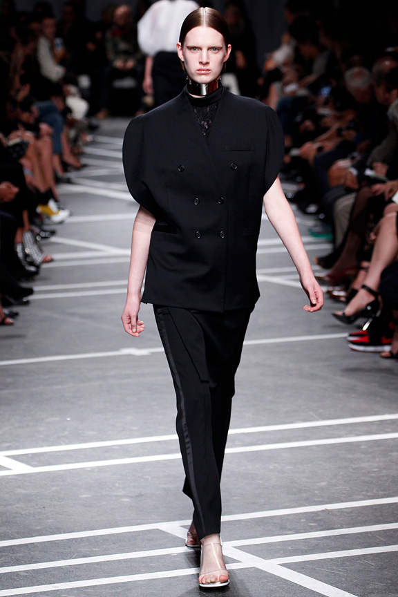 Givenchy Spring Summer 2013 | Searching for Style
