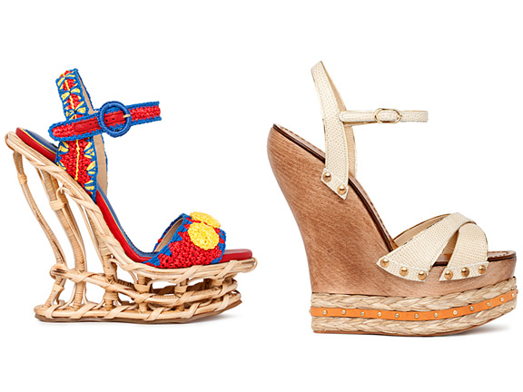 Love: Dolce & Gabbana Spring Summer 2013 Shoes | Searching for Style