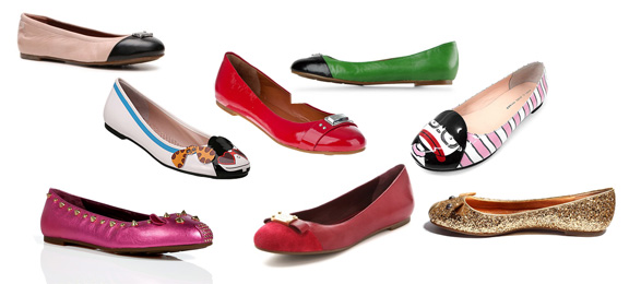 Fashion Classics: Marc Jacobs Ballerina Flat | Searching for Style