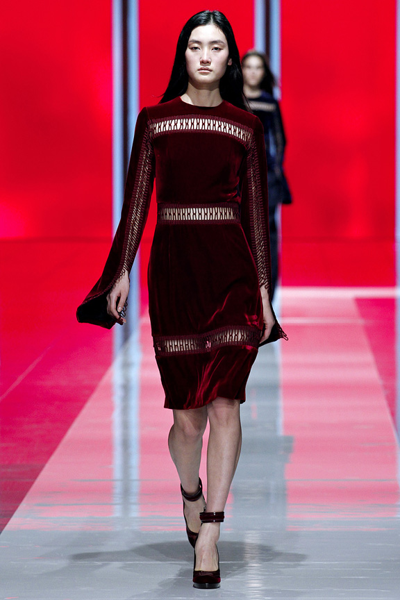 Christopher Kane Fall Winter 2013 | Searching for Style