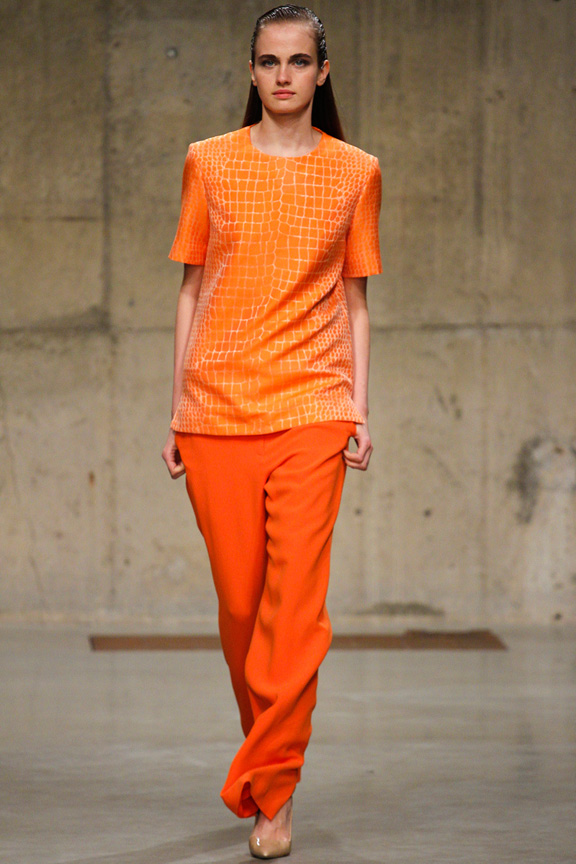 Richard Nicoll Fall Winter 2013 | Searching for Style