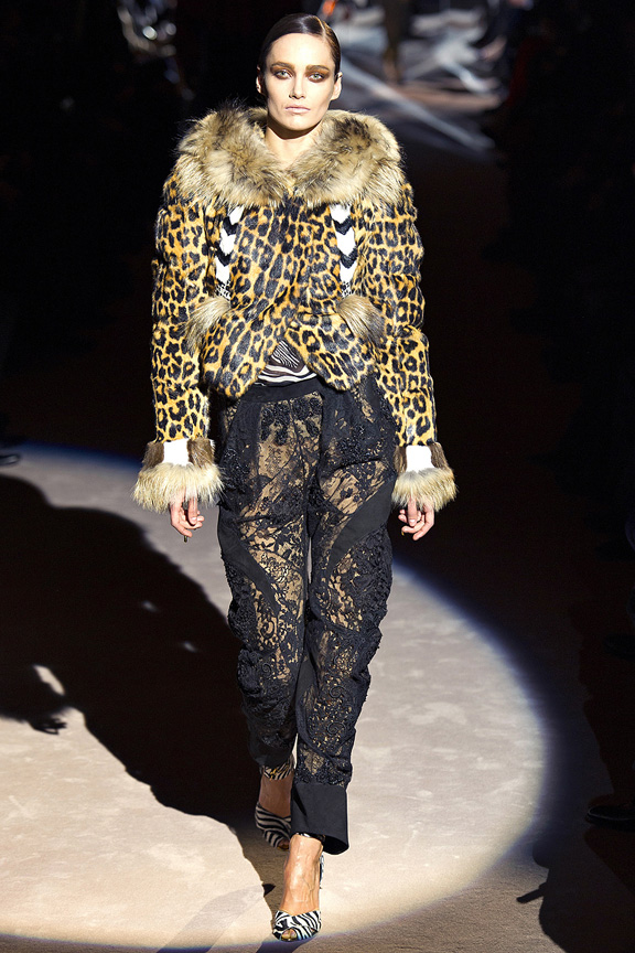 Tom Ford Fall Winter 2013 | Searching for Style