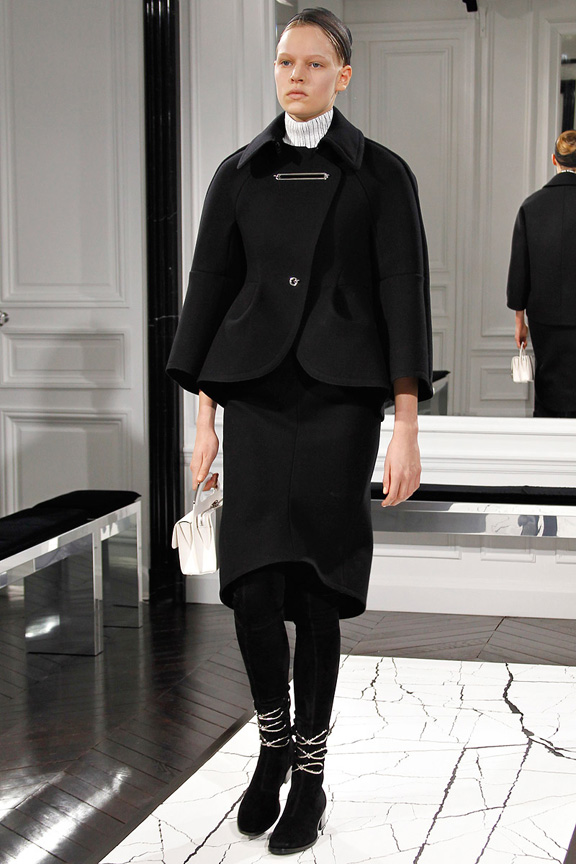 Balenciaga Fall Winter 2013 | Searching for Style