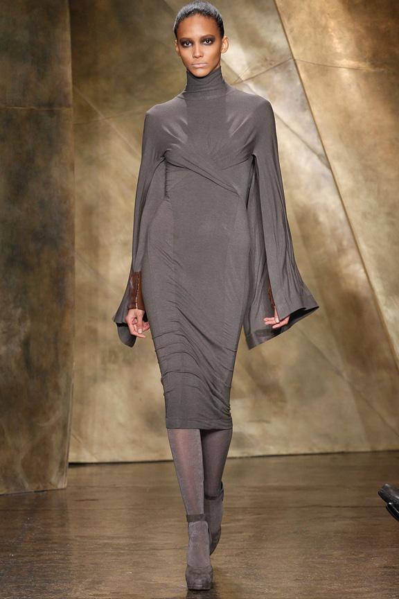 Donna Karan Fall Winter 2013 | Searching for Style