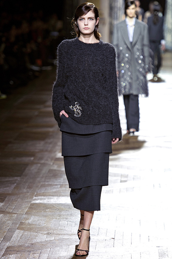 Dries Van Noten Fall Winter 2013 | Searching for Style