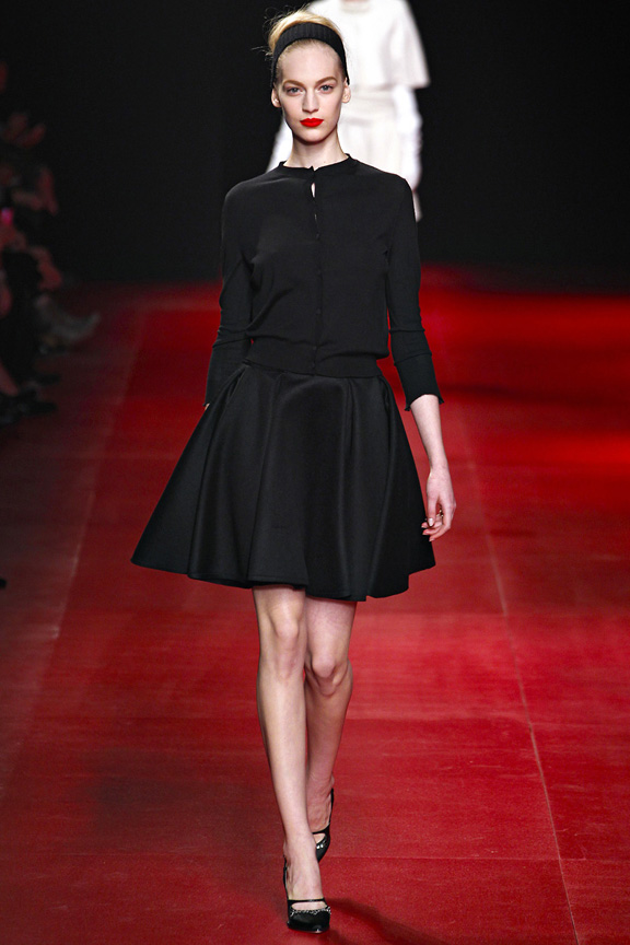 Nina Ricci Fall Winter 2013 | Searching for Style