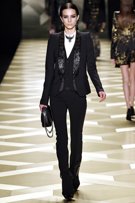 Roberto Cavalli Fall Winter 2013 | Searching for Style