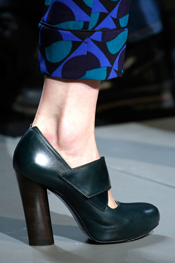 New York Fall Winter 2013 Shoes | Searching for Style