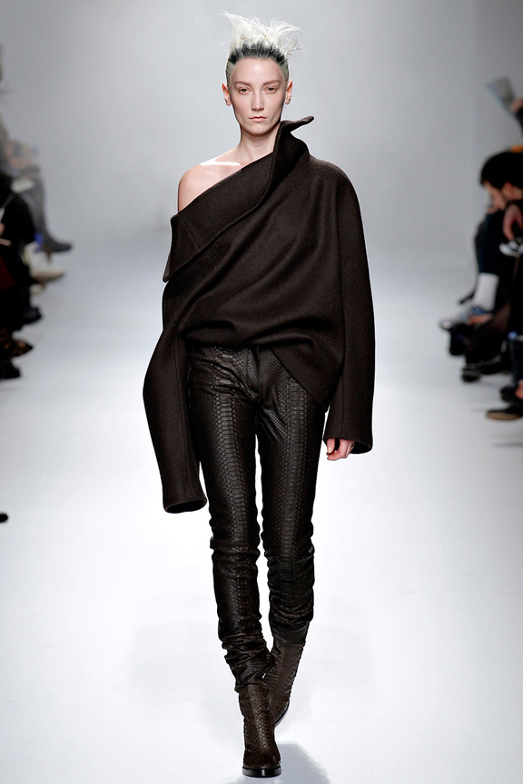 Haider Ackermann Fall Winter 2013 | Searching for Style