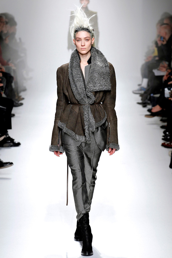 Haider Ackermann Fall Winter 2013 | Searching for Style