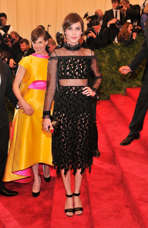 The Met Costume Institute Gala 2013 | Searching for Style