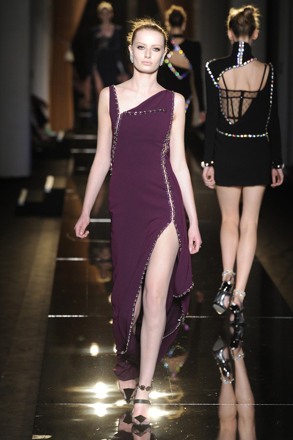 Atelier Versace Fall 2013 | Searching for Style