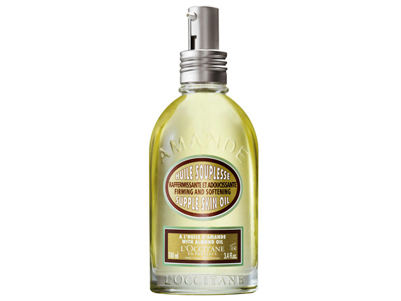 Beauty Brief: L'Occitane Almond Supple Skin Oil | Searching for Style