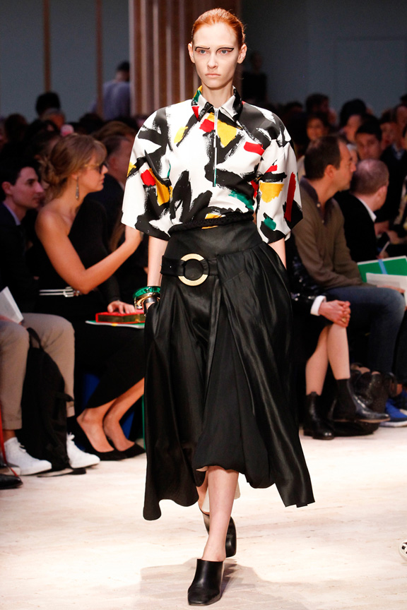 Celine Spring Summer 2014 | Searching for Style