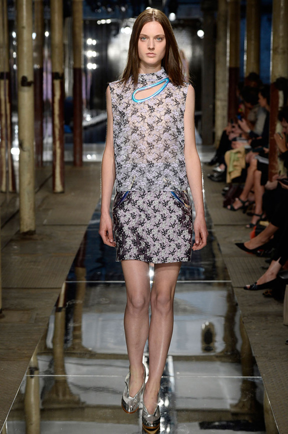 Christopher Kane Spring Summer 2014 | Searching for Style