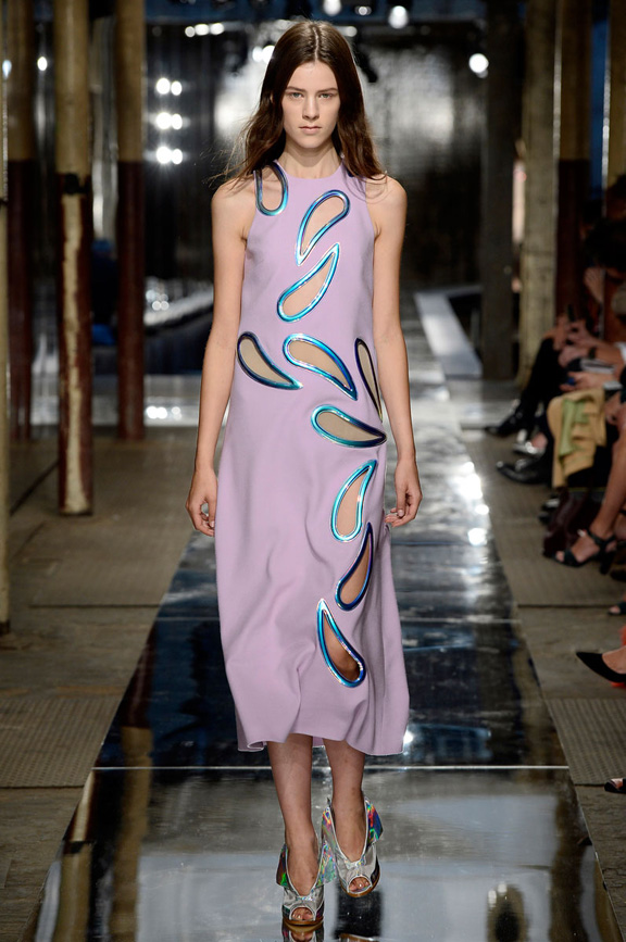 Christopher Kane Spring Summer 2014 | Searching for Style