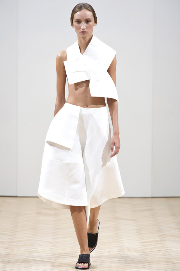 J. W. Anderson Spring Summer 2014 | Searching for Style