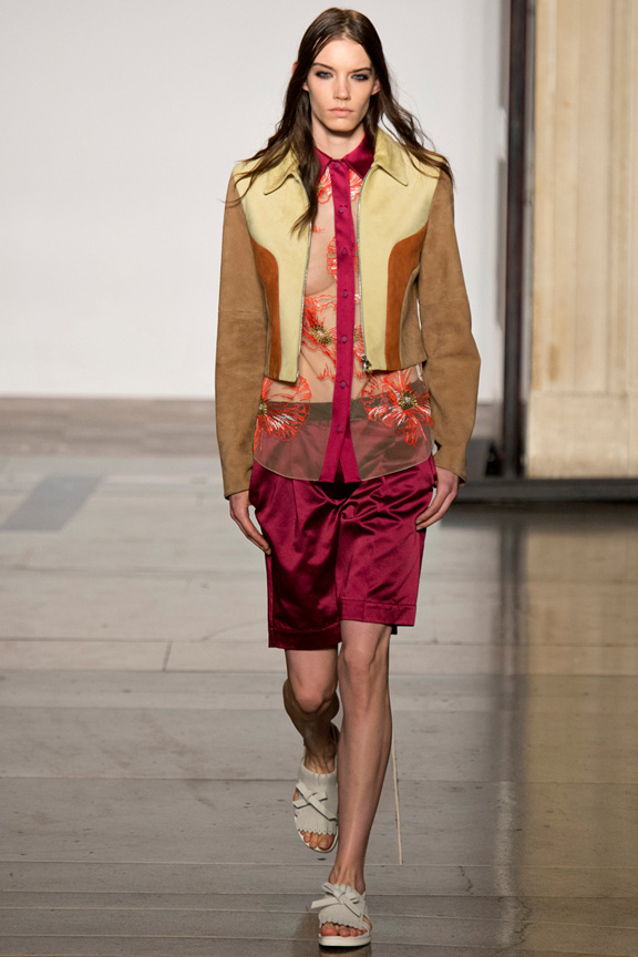 Jonathan Saunders Spring Summer 2014 | Searching for Style