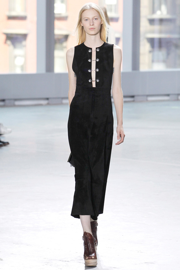 Proenza Schouler Spring Summer 2014 | Searching for Style