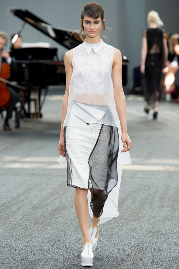 Erdem Spring Summer 2014 | Searching for Style