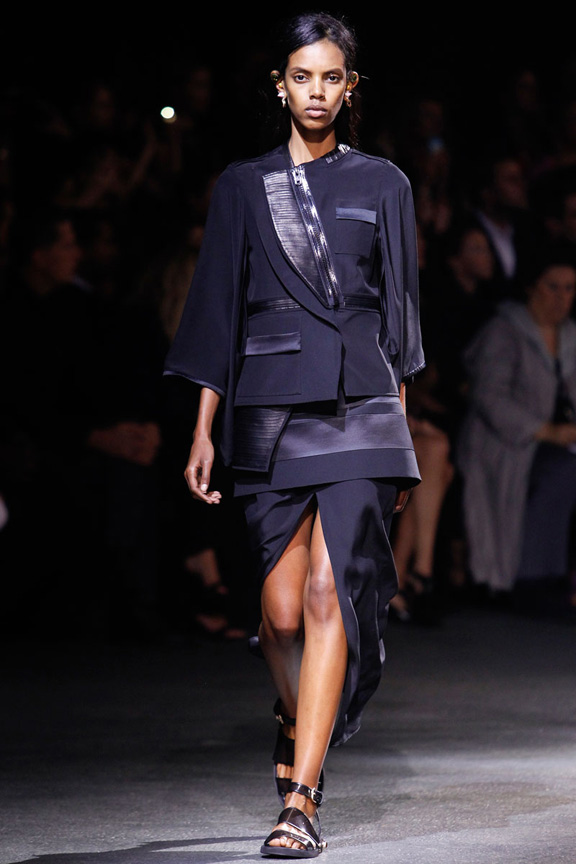 Givenchy Spring Summer 2014 | Searching for Style