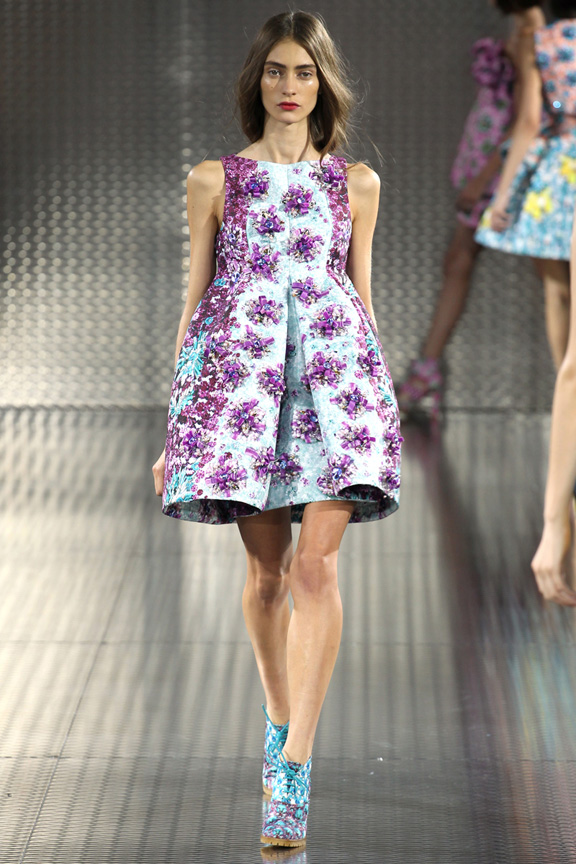 Mary Katrantzou Spring Summer 2014 | Searching for Style