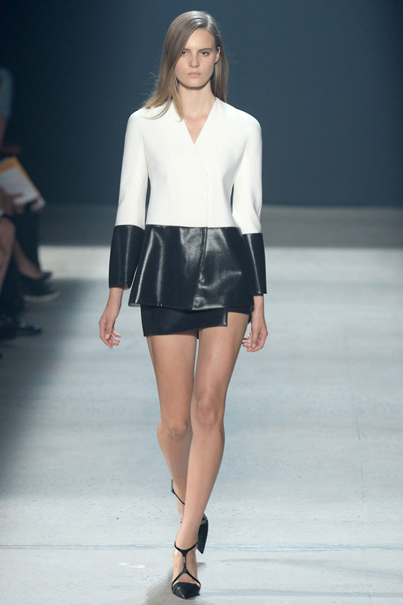 Narciso Rodriguez Spring Summer 2014 | Searching for Style