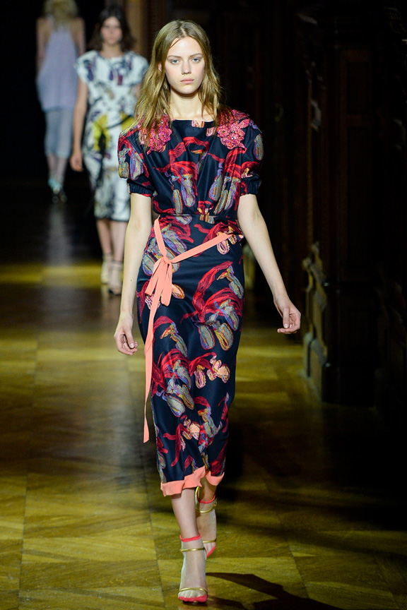 Sonia Rykiel Spring Summer 2014 | Searching for Style