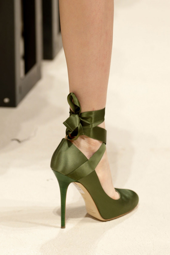 Milan Spring Summer 2014 Shoes | Searching for Style