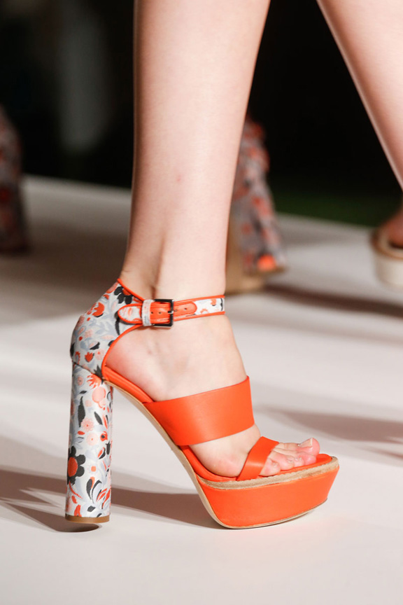 London Spring Summer 2014 Shoes | Searching for Style