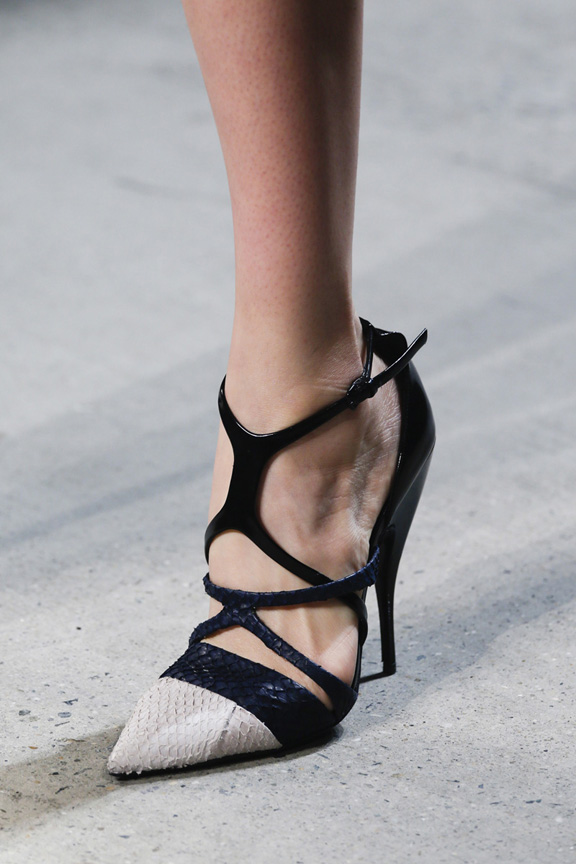 New York Spring Summer 2014 Shoes | Searching for Style