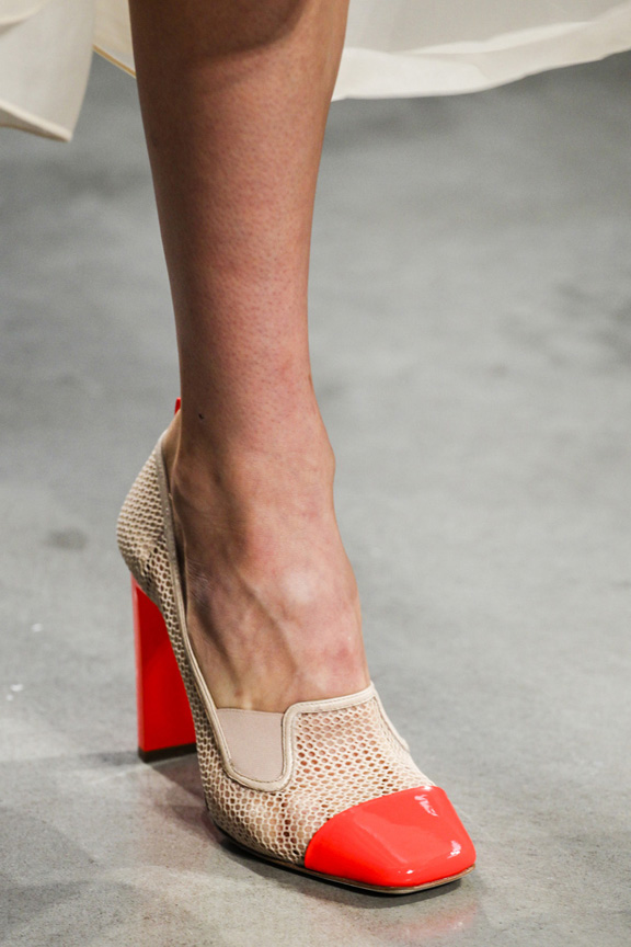 New York Spring Summer 2014 Shoes | Searching for Style