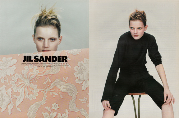 Thoughts on Jil Sander's Departure | Searching for Style