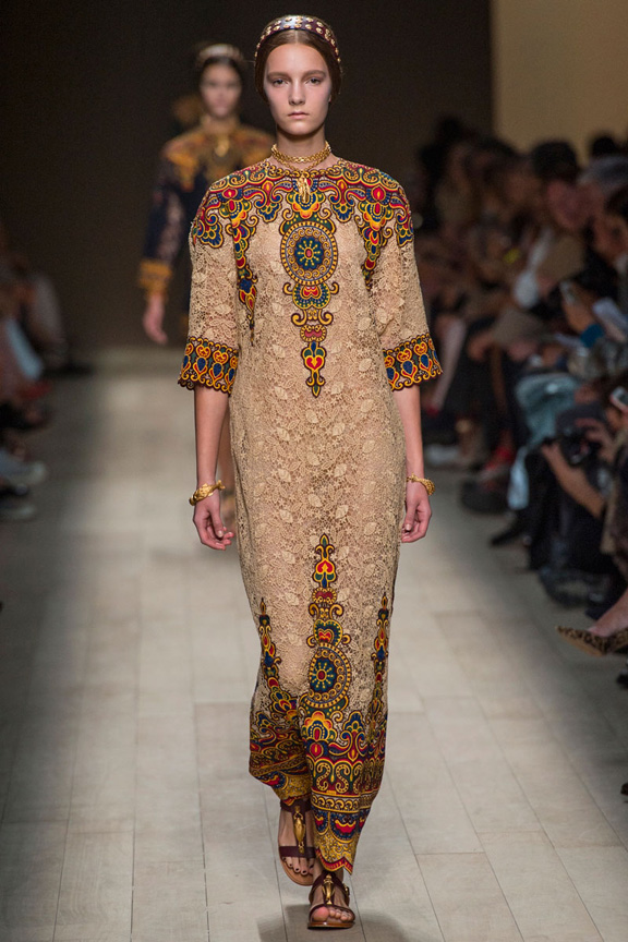 Valentino Spring Summer 2014 | Searching for Style
