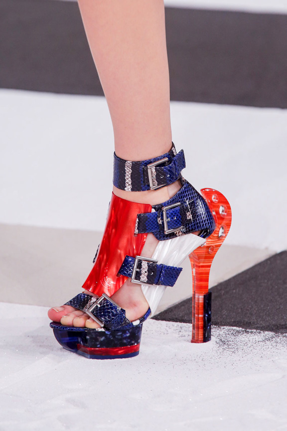 Paris Spring Summer 2014 Shoes | Searching for Style