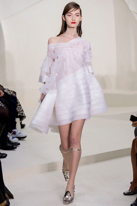 Christian Dior Couture Spring 2014 | Searching for Style