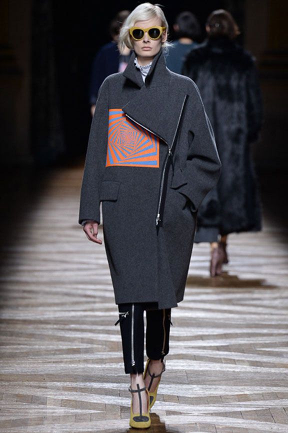 Dries Van Noten Fall 2014 | Searching for Style