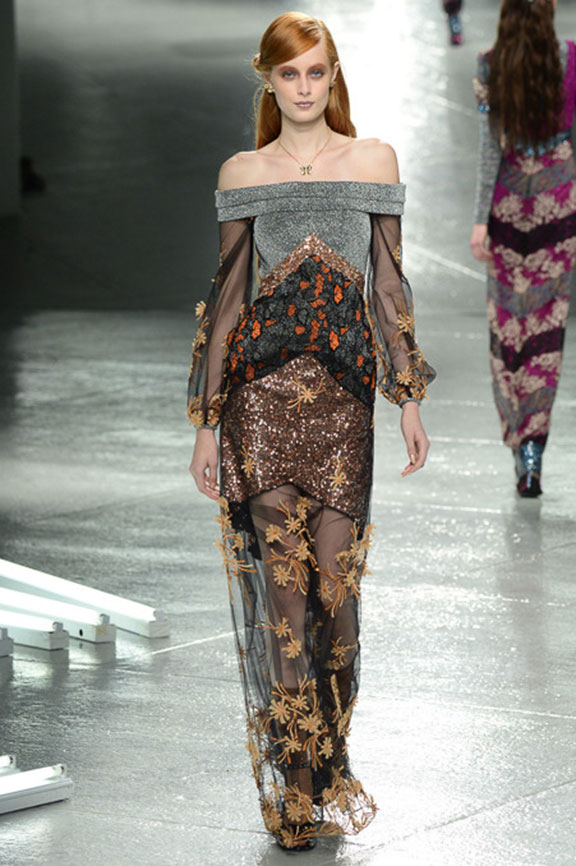 Rodarte Fall 2014 | Searching for Style