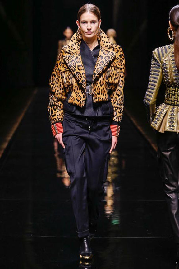 Balmain Fall 2014 | Searching for Style