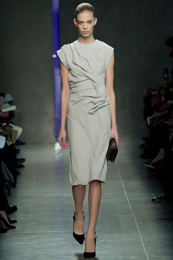 Bottega Veneta Fall 2014 | Searching for Style