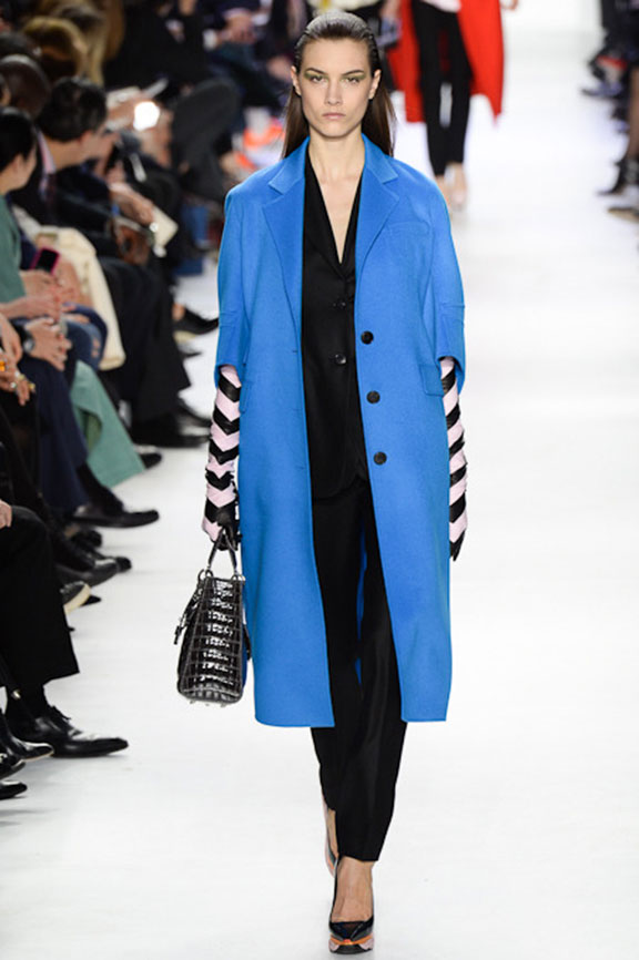 Christian Dior Fall 2014 | Searching for Style