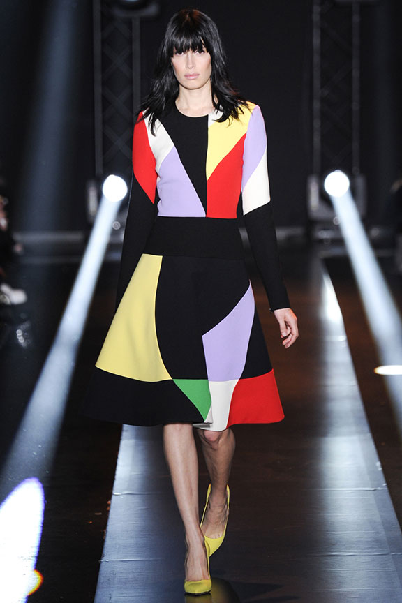 Fausto Puglisi Fall 2014 | Searching for Style