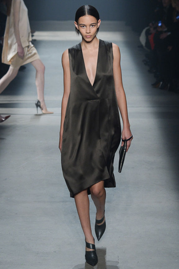 Narciso Rodriguez Fall 2014 | Searching for Style
