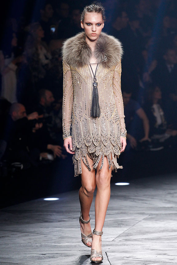 Roberto Cavalli Fall 2014 | Searching for Style