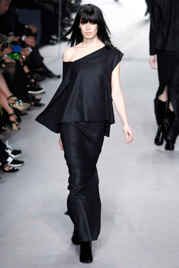 Tom Ford Fall 2014 | Searching for Style