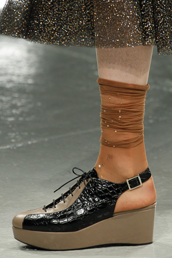Fall 2014 Catwalk Shoes | Searching for Style