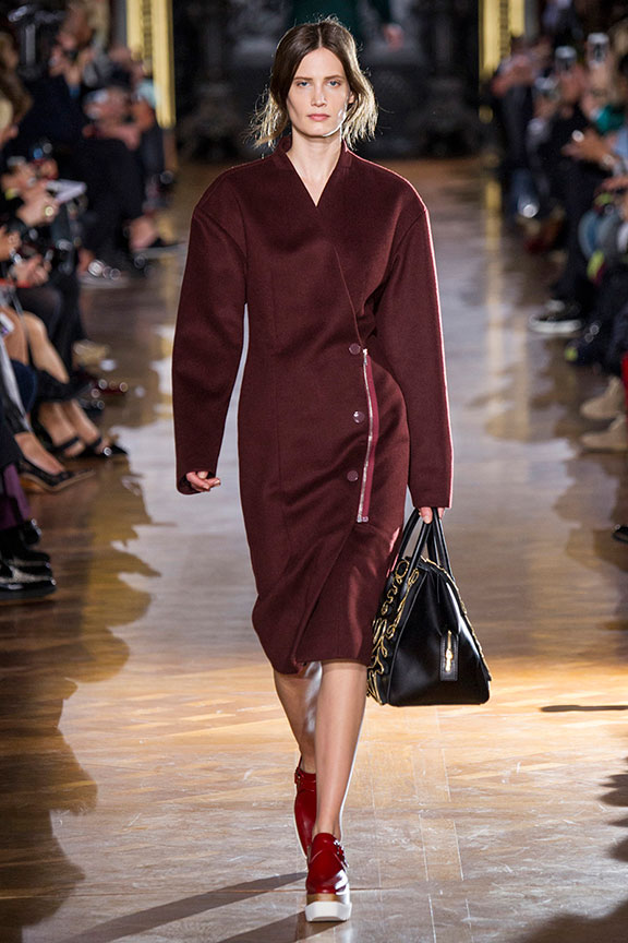 Stella McCartney Fall 2014 | Searching for Style